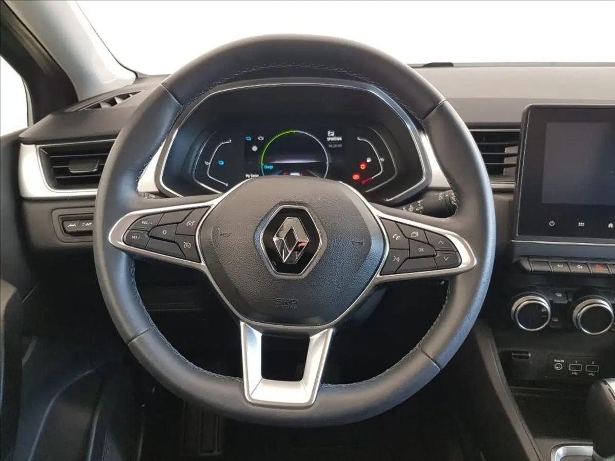 Renault Captur usata a Lucca (14)