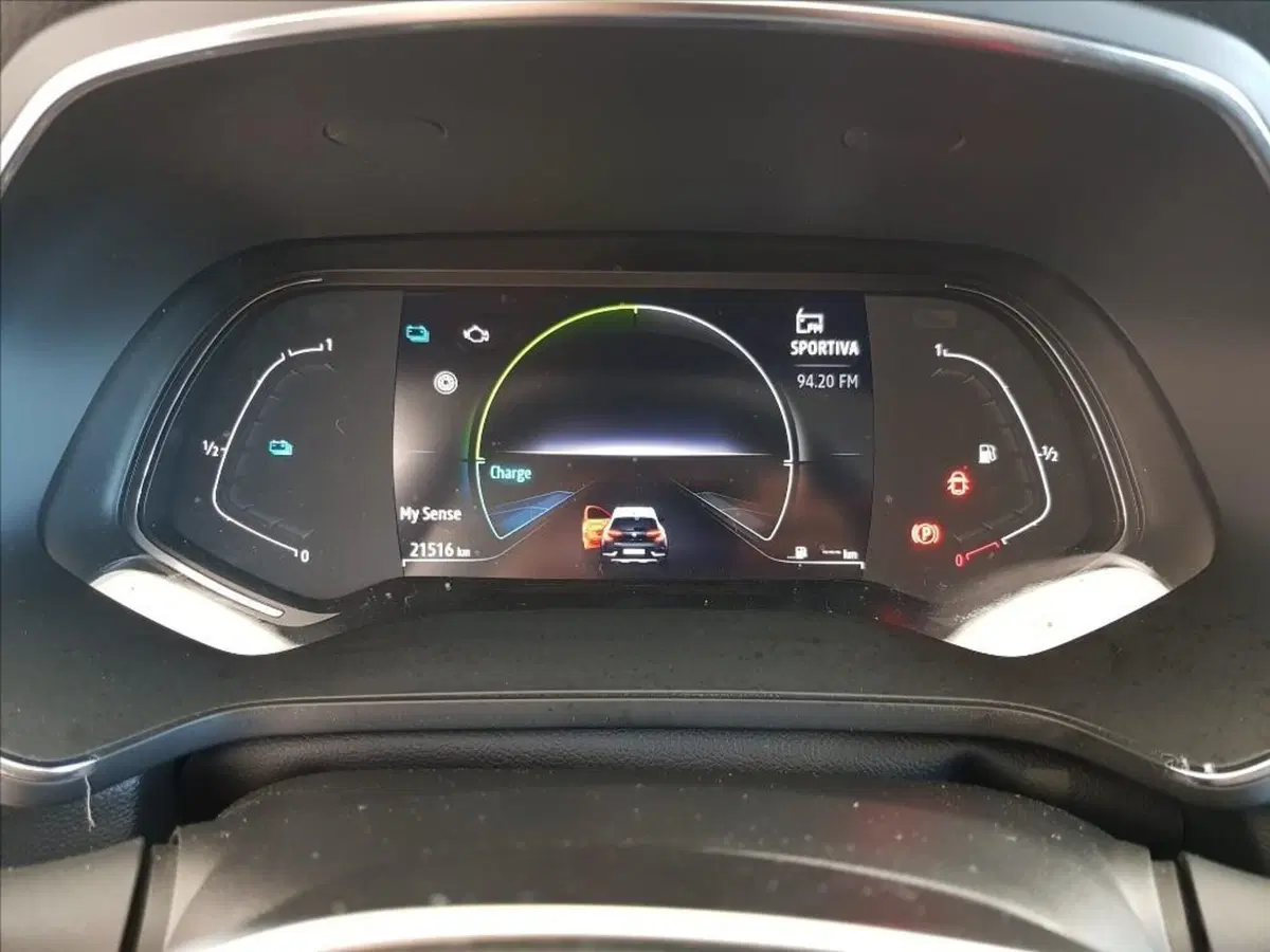 Renault Captur usata a Lucca (16)