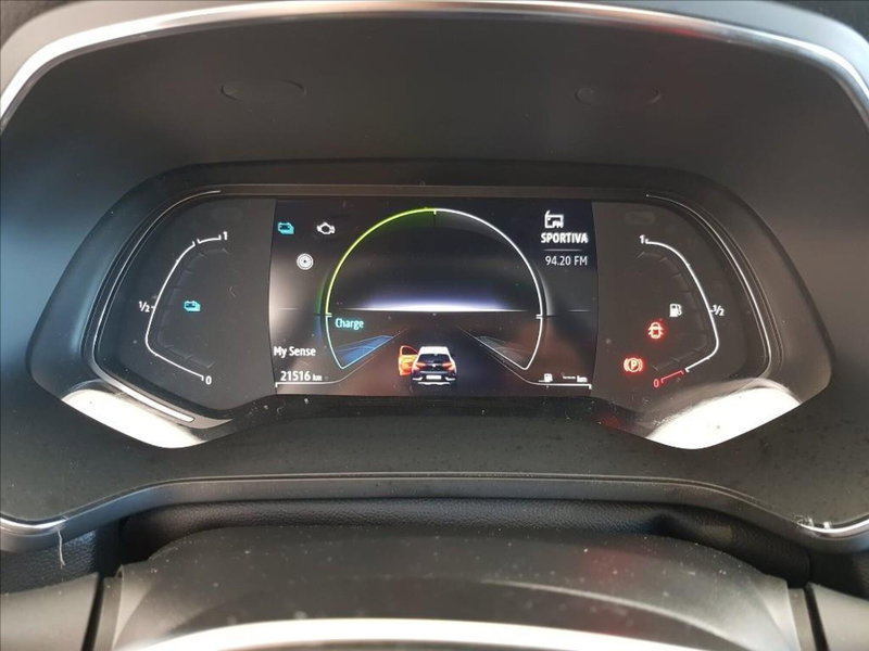 Renault Captur usata a Lucca (16)