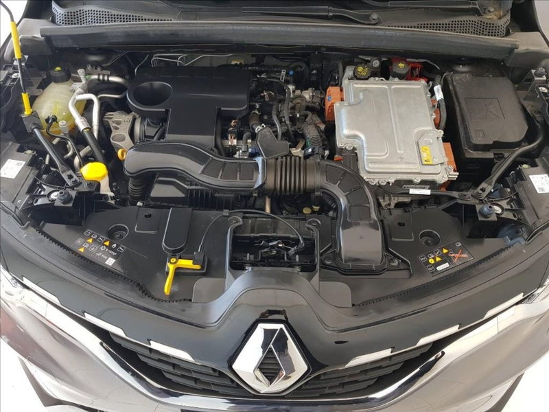 Renault Captur usata a Lucca (17)