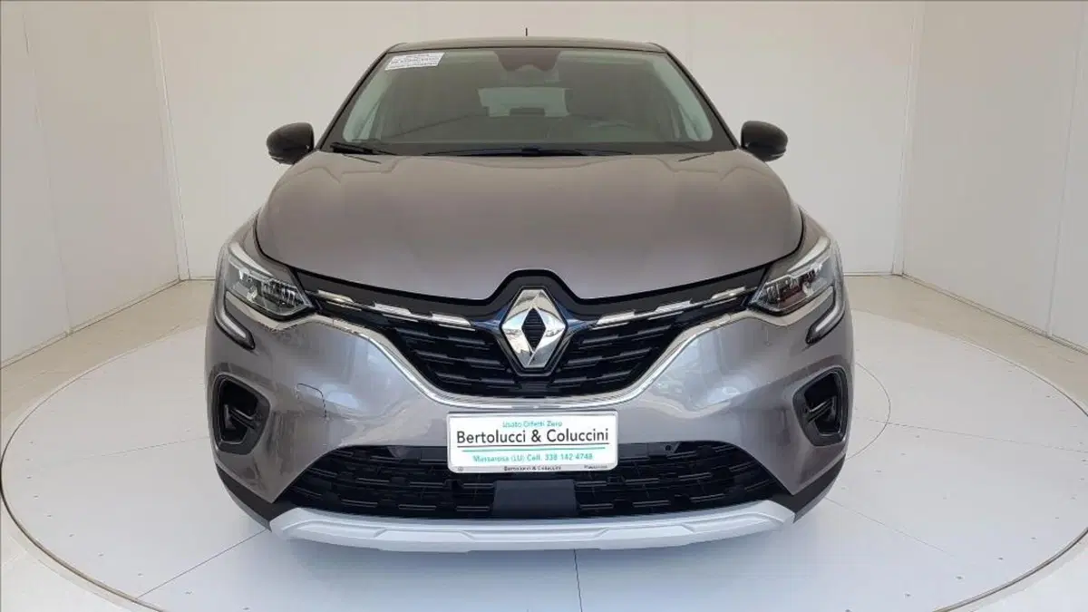 Renault Captur usata a Lucca (2)