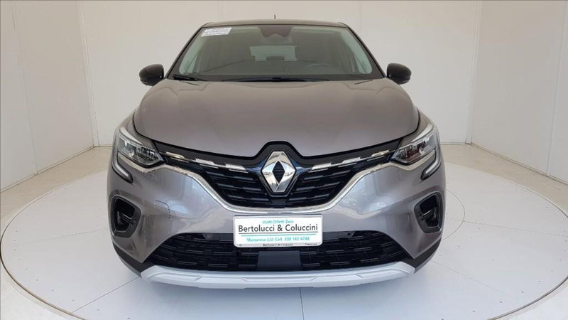 Renault Captur usata a Lucca (2)