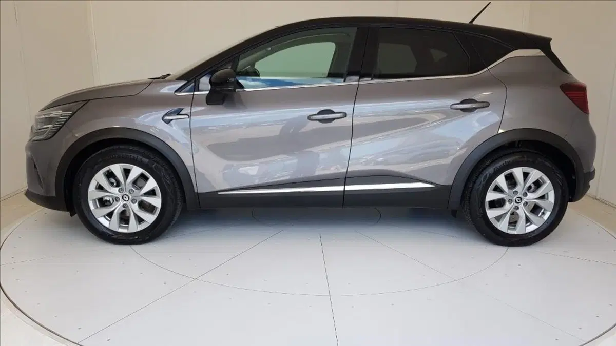 Renault Captur usata a Lucca (3)
