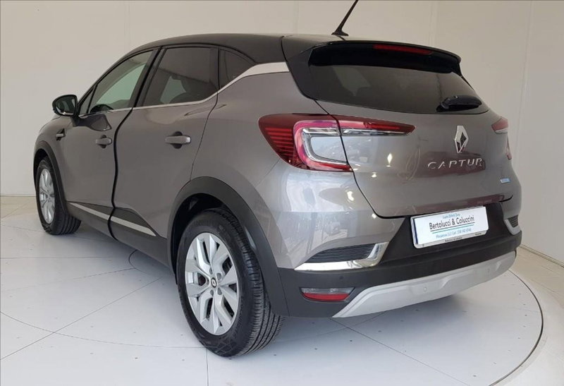 Renault Captur usata a Lucca (4)