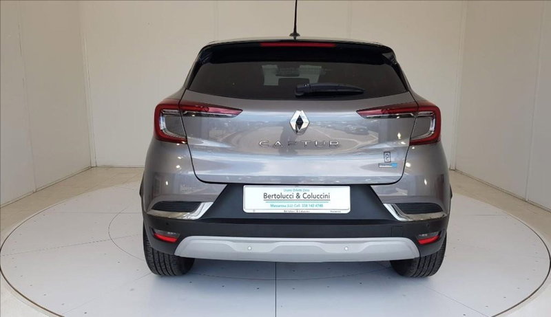 Renault Captur usata a Lucca (5)