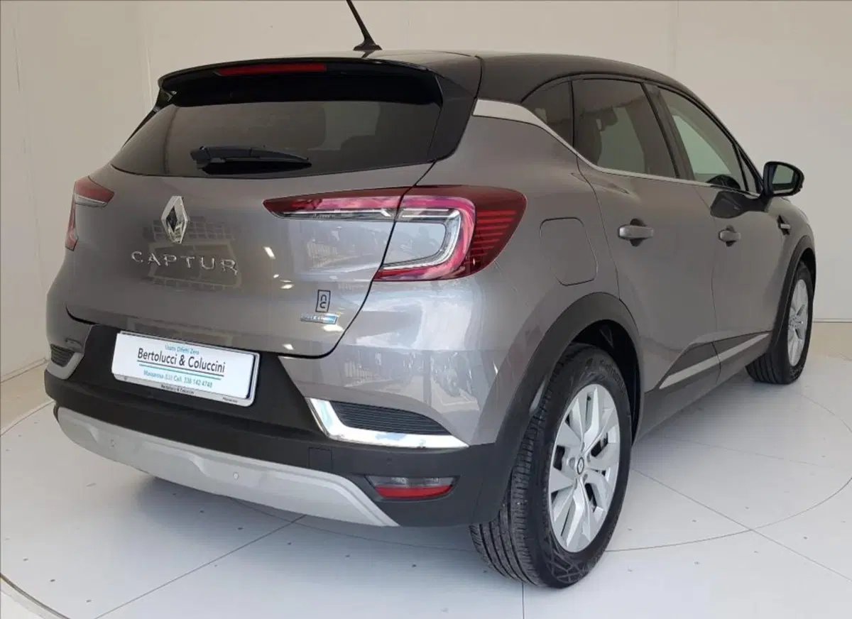 Renault Captur usata a Lucca (6)