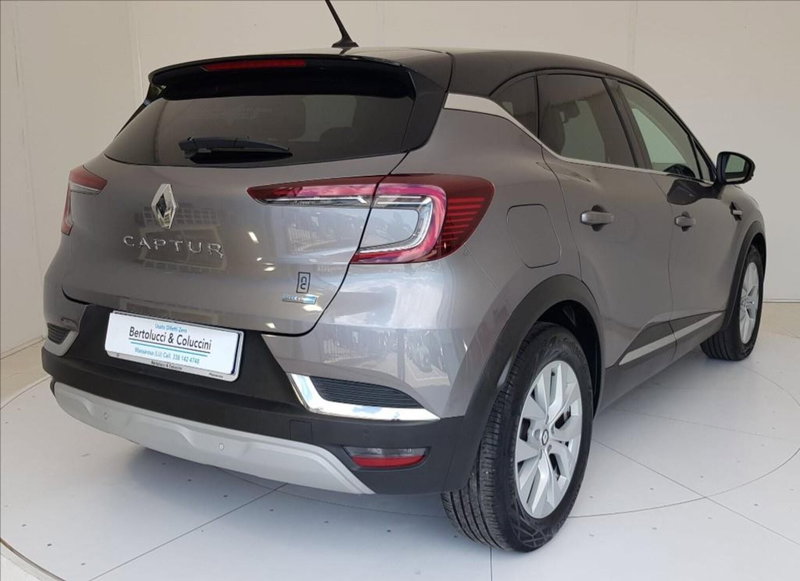 Renault Captur usata a Lucca (6)