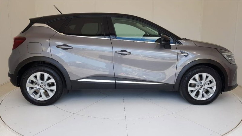 Renault Captur usata a Lucca (7)