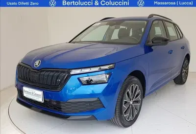 Skoda Kamiq 1.0 TSI 110 CV DSG Ambition del 2023 usata a Massarosa