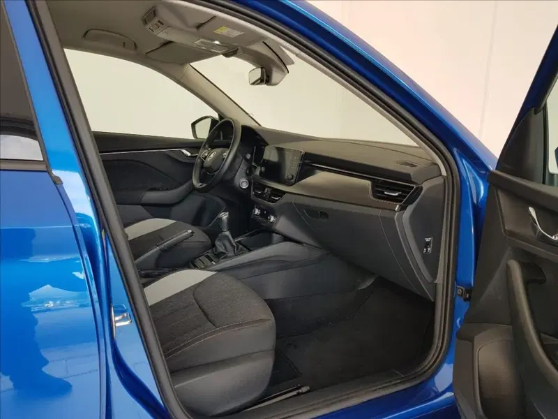 Skoda Kamiq usata a Lucca (10)