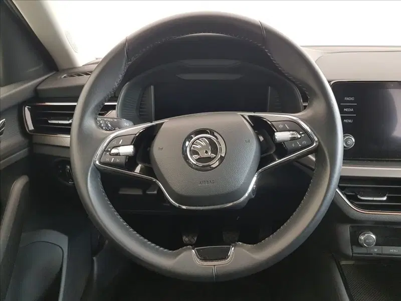 Skoda Kamiq usata a Lucca (14)