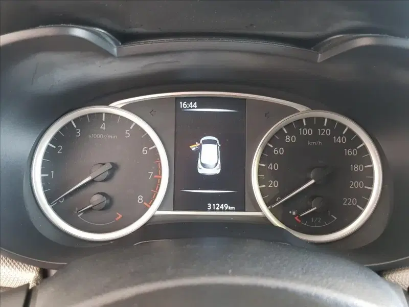 Skoda Kamiq usata a Lucca (17)