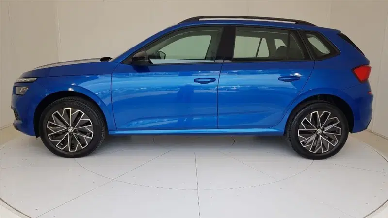 Skoda Kamiq usata a Lucca (2)