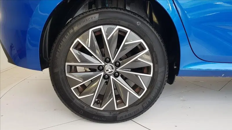Skoda Kamiq usata a Lucca (9)