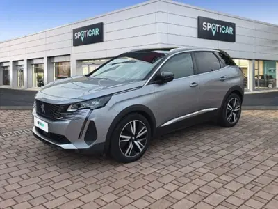 Peugeot 3008 BlueHDi 130 S&amp;S EAT8 GT Pack del 2021 usata a Monza
