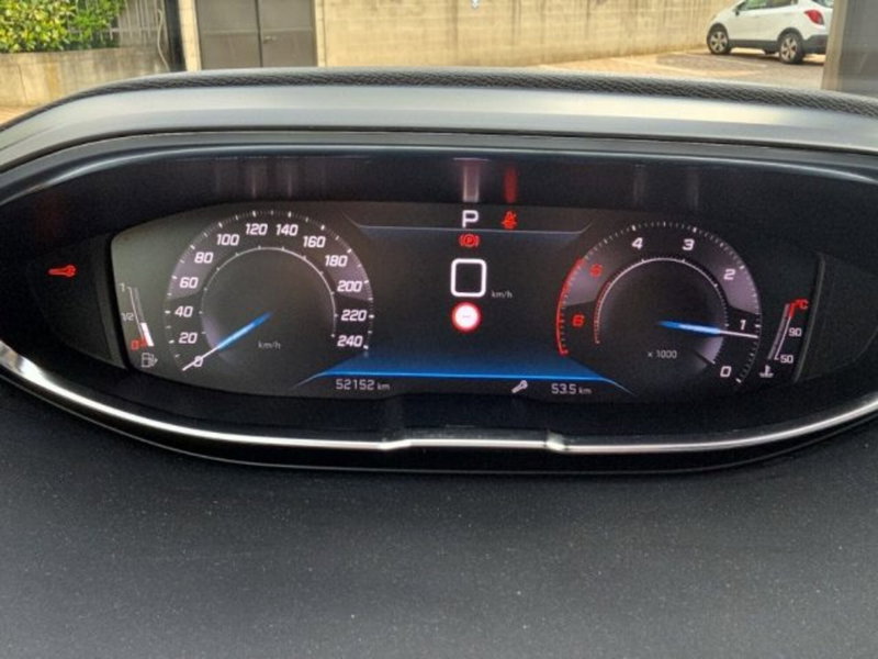 Peugeot 3008 usata a Monza e Brianza (12)