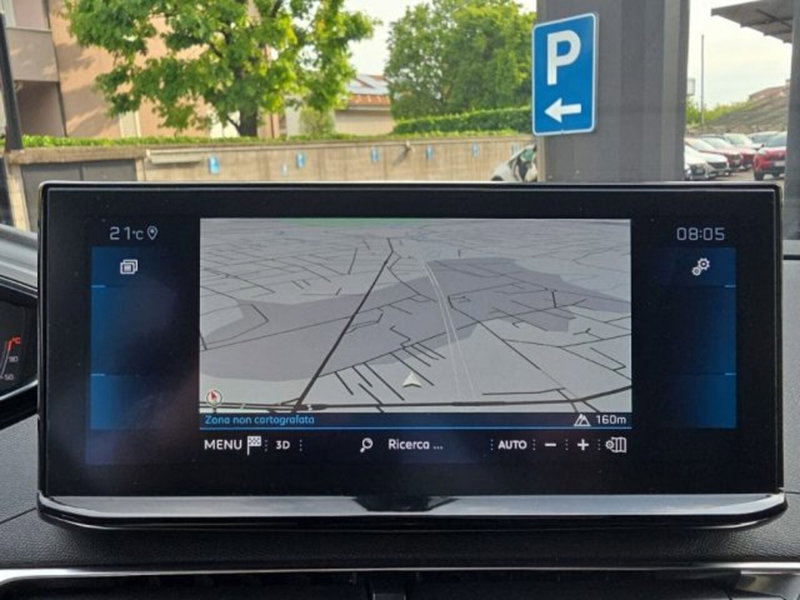 Peugeot 3008 usata a Monza e Brianza (14)