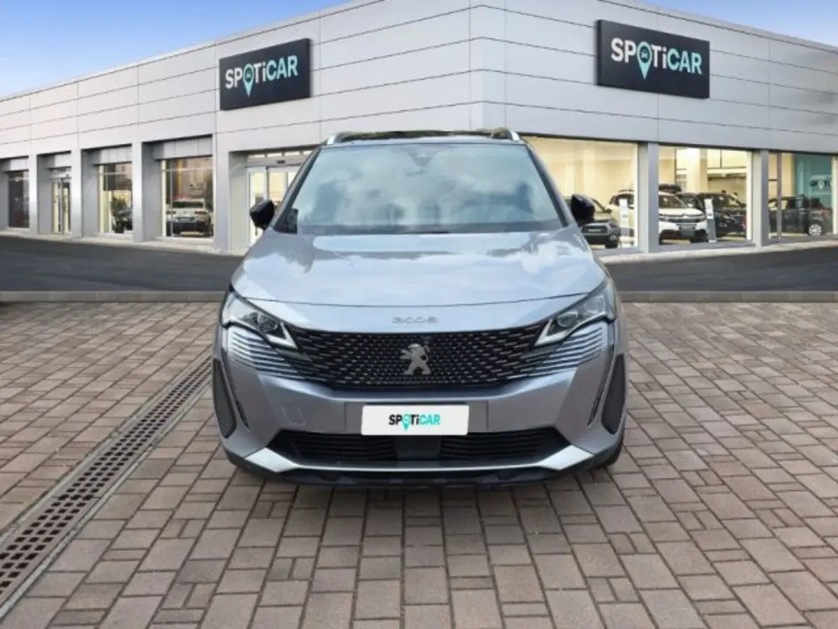 Peugeot 3008 usata a Monza e Brianza (2)