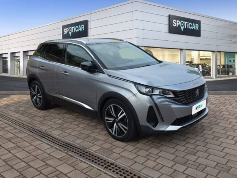 Peugeot 3008 usata a Monza e Brianza (3)