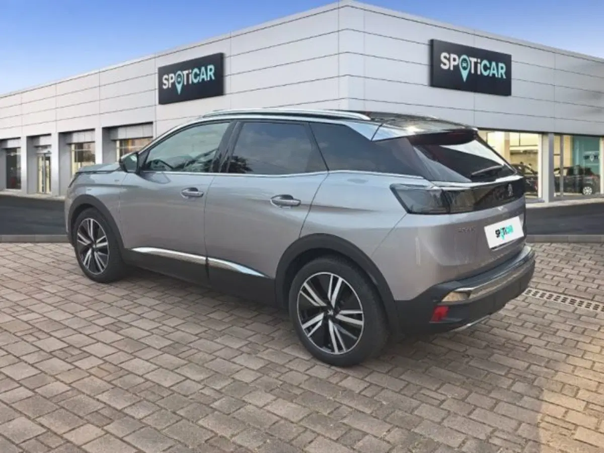 Peugeot 3008 usata a Monza e Brianza (7)