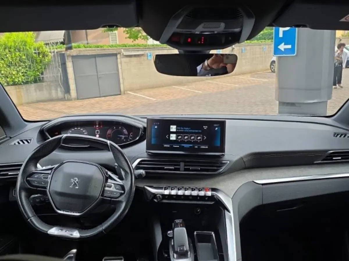 Peugeot 3008 usata a Monza e Brianza (8)