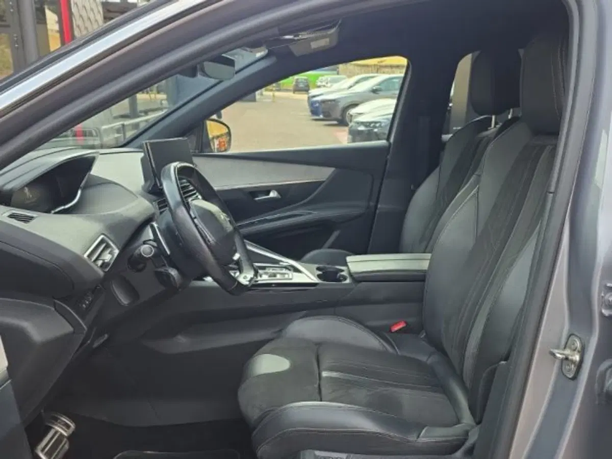 Peugeot 3008 usata a Monza e Brianza (9)
