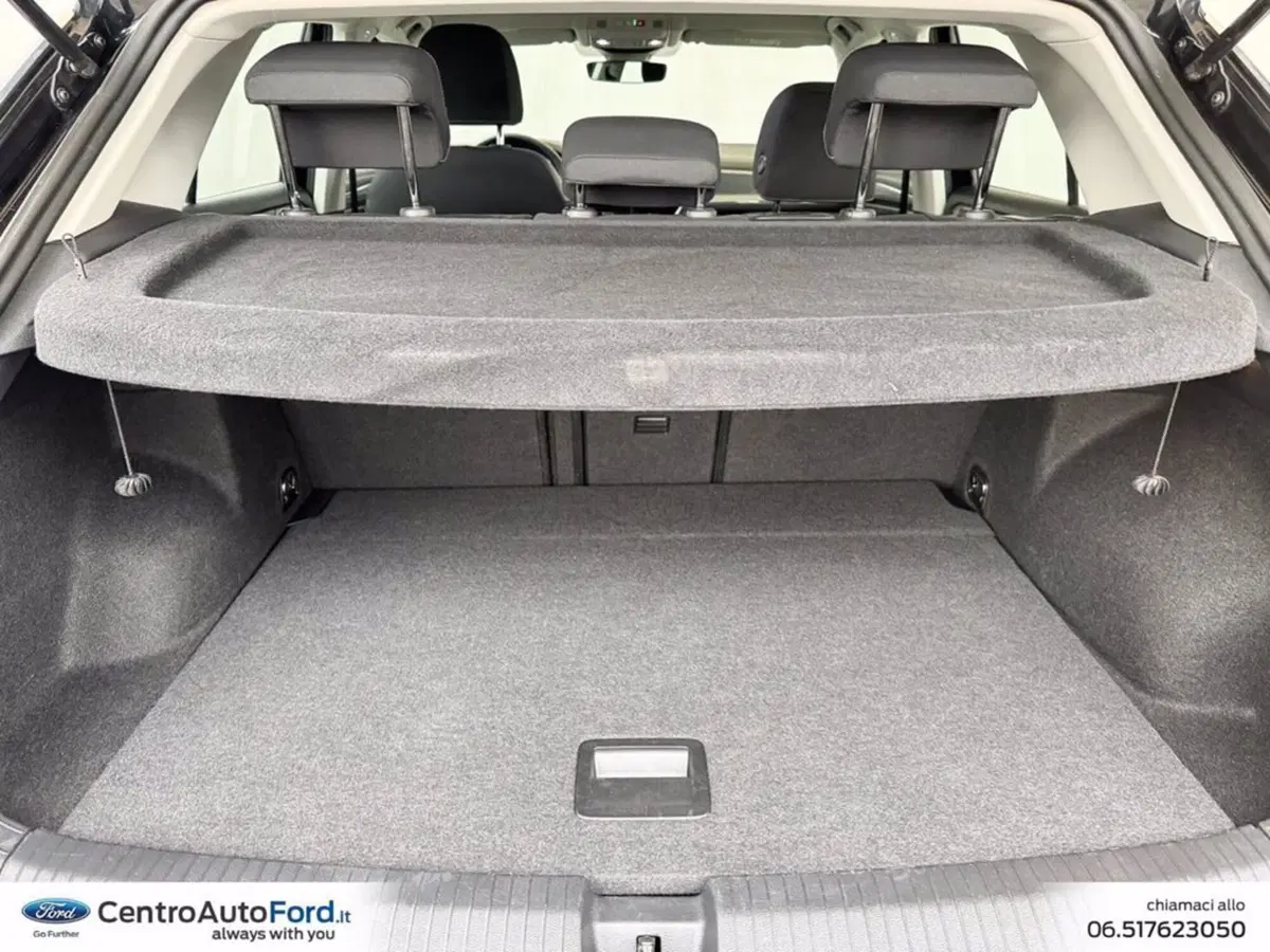 Volkswagen T-Roc usata a Roma (11)