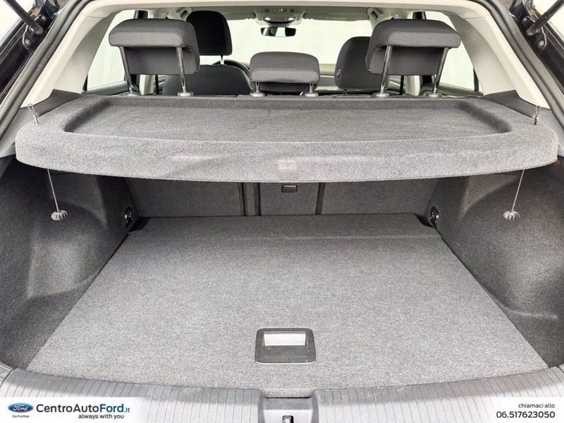 Volkswagen T-Roc usata a Roma (11)