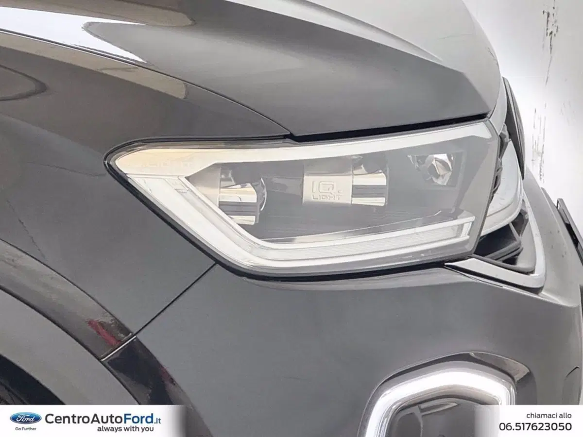 Volkswagen T-Roc usata a Roma (13)