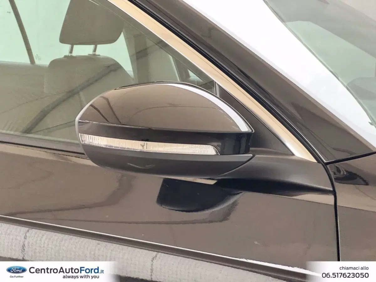 Volkswagen T-Roc usata a Roma (15)