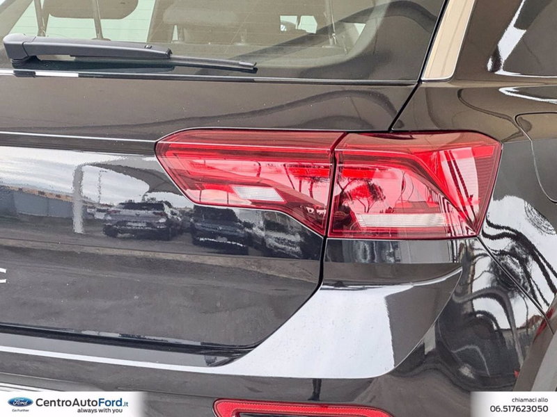 Volkswagen T-Roc usata a Roma (16)