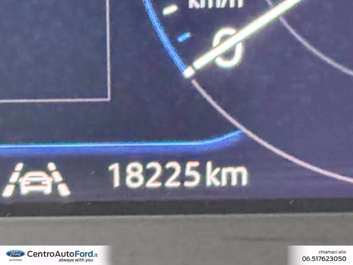 Volkswagen T-Roc usata a Roma (20)