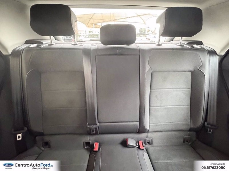 Volkswagen T-Roc usata a Roma (9)