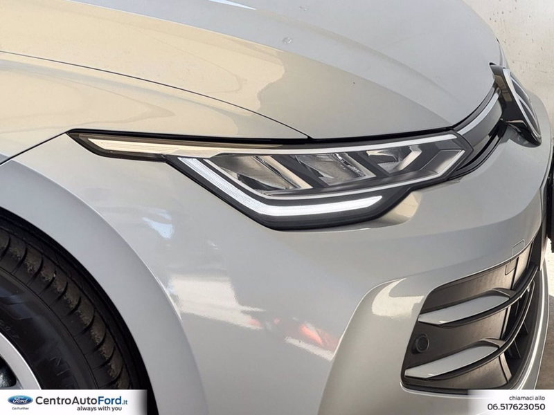 Volkswagen Golf usata a Roma (13)