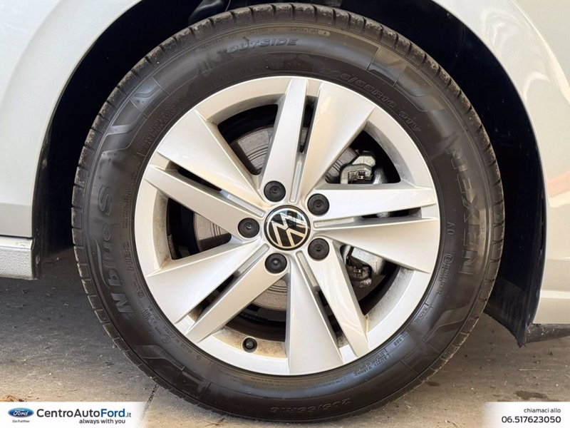 Volkswagen Golf usata a Roma (14)
