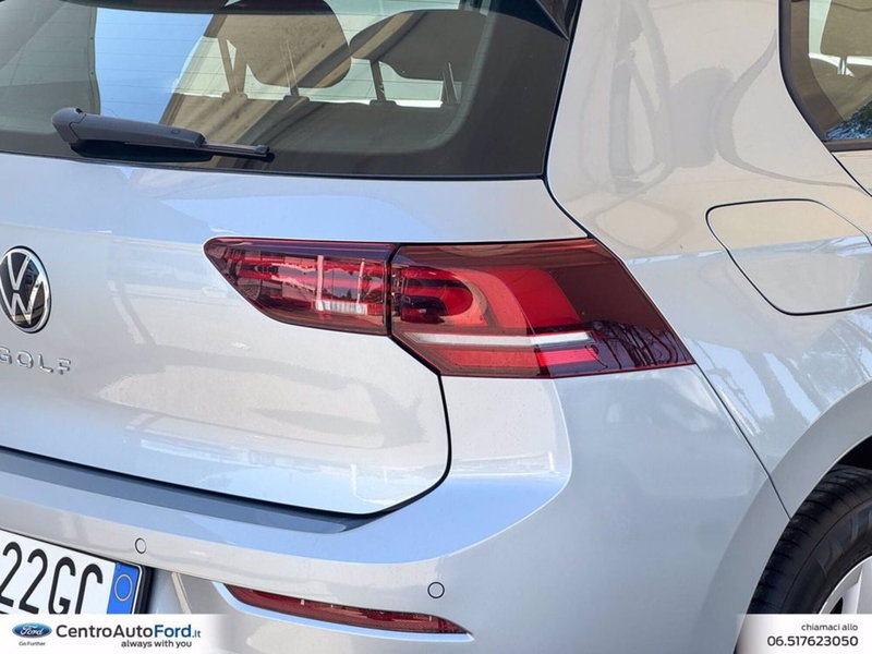Volkswagen Golf usata a Roma (16)