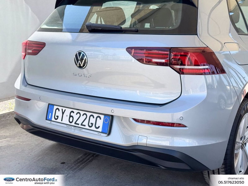 Volkswagen Golf usata a Roma (17)