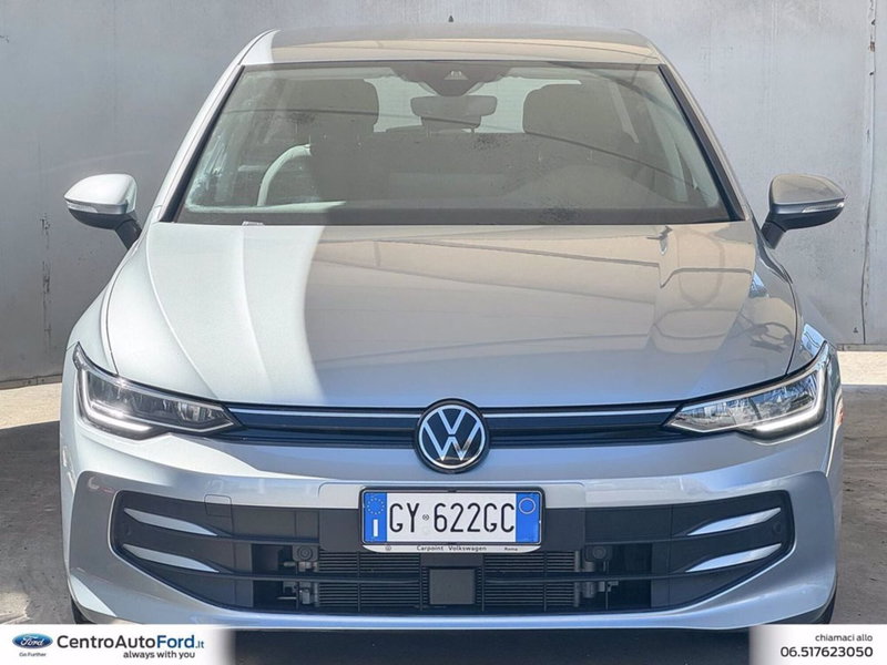 Volkswagen Golf usata a Roma (2)