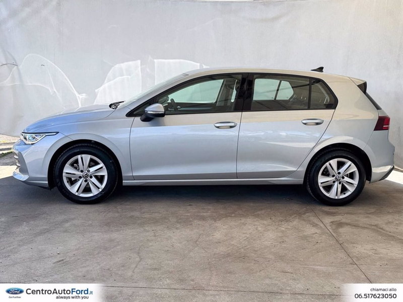 Volkswagen Golf usata a Roma (3)