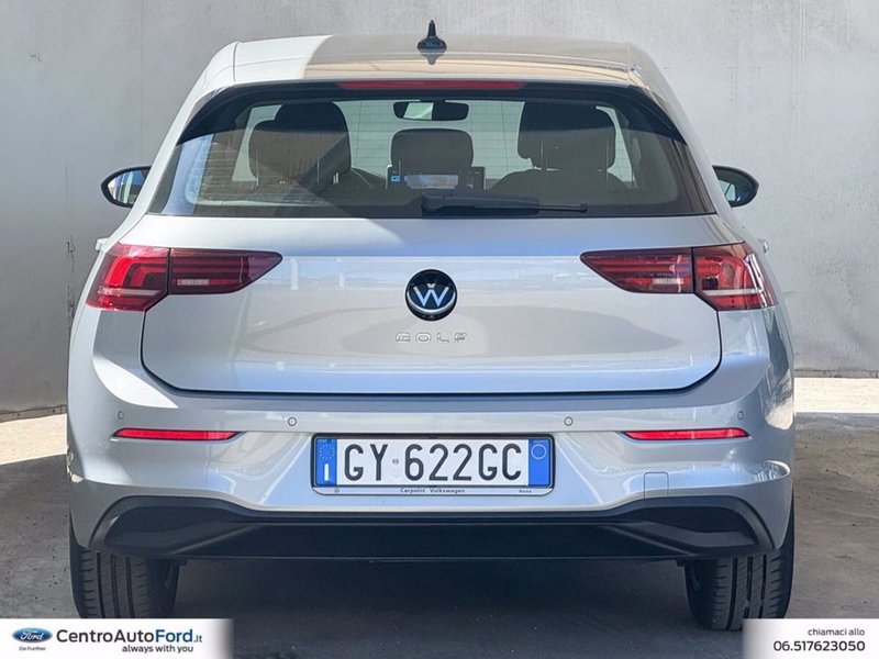 Volkswagen Golf usata a Roma (4)