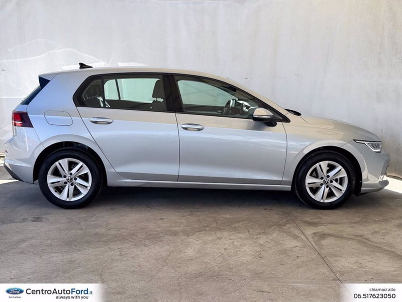 Volkswagen Golf usata a Roma (5)