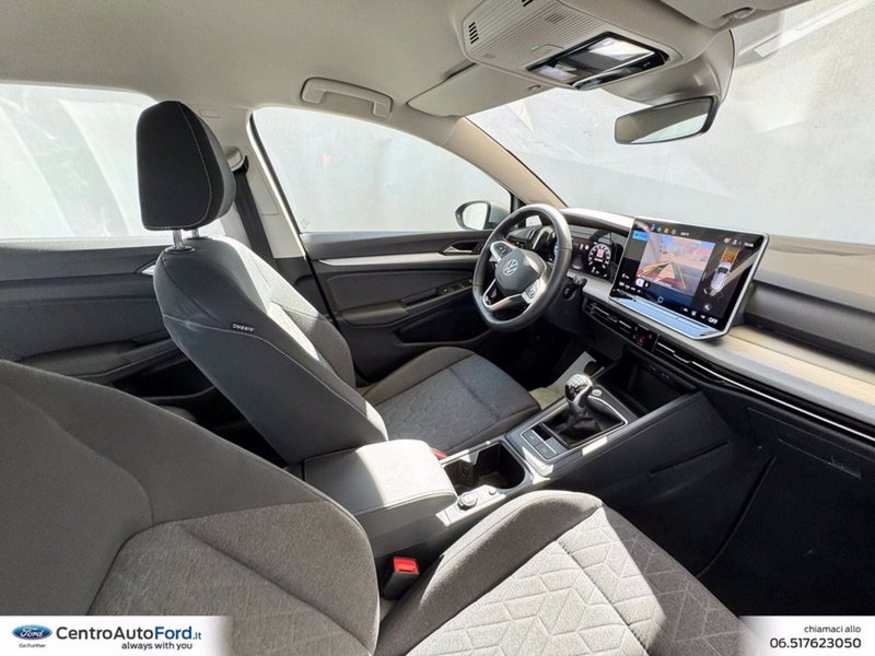 Volkswagen Golf usata a Roma (6)