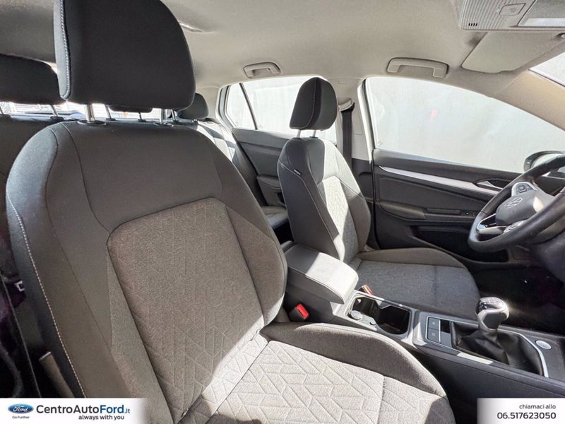 Volkswagen Golf usata a Roma (7)