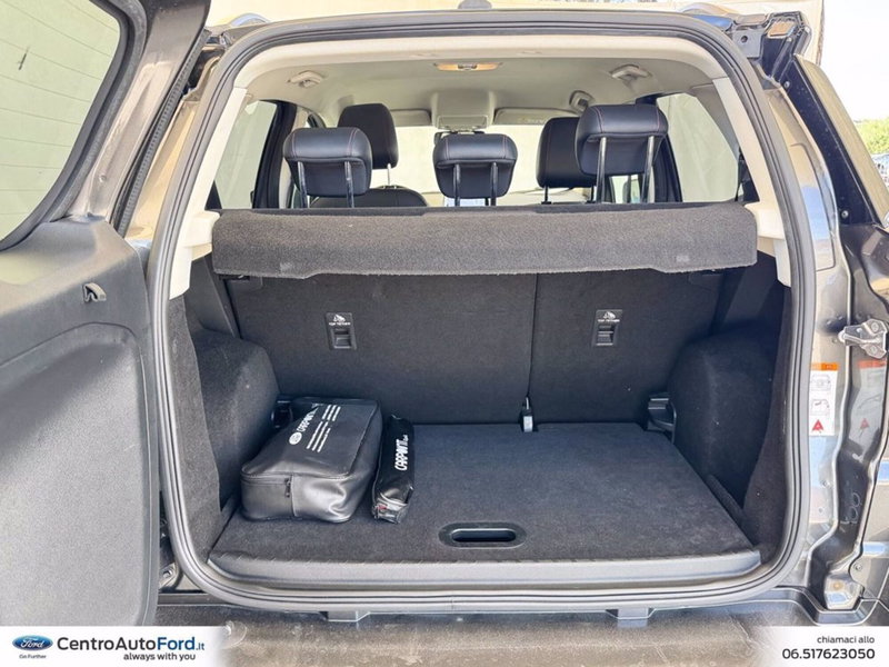 Ford EcoSport usata a Roma (10)