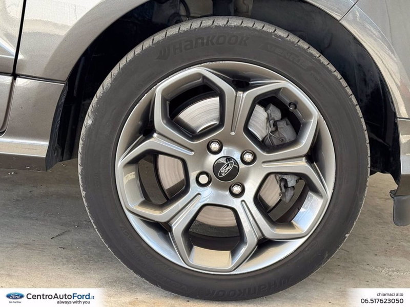 Ford EcoSport usata a Roma (13)