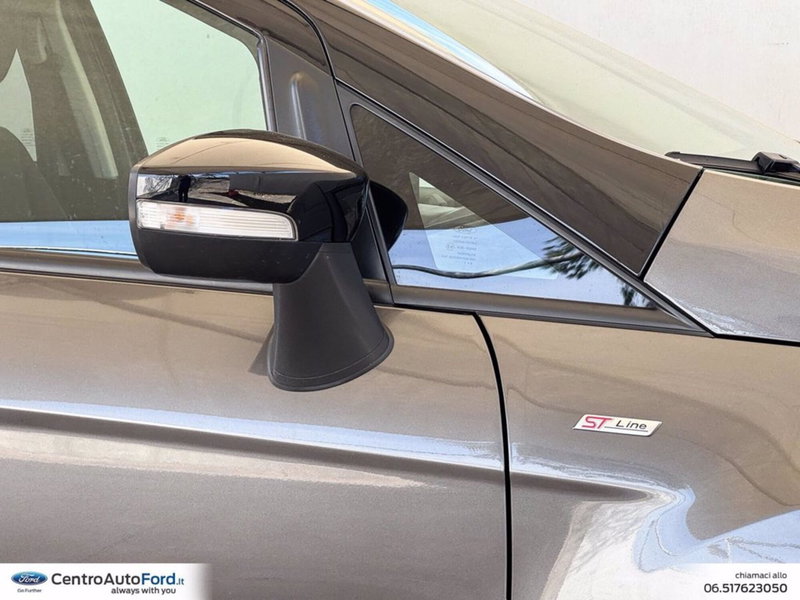 Ford EcoSport usata a Roma (14)