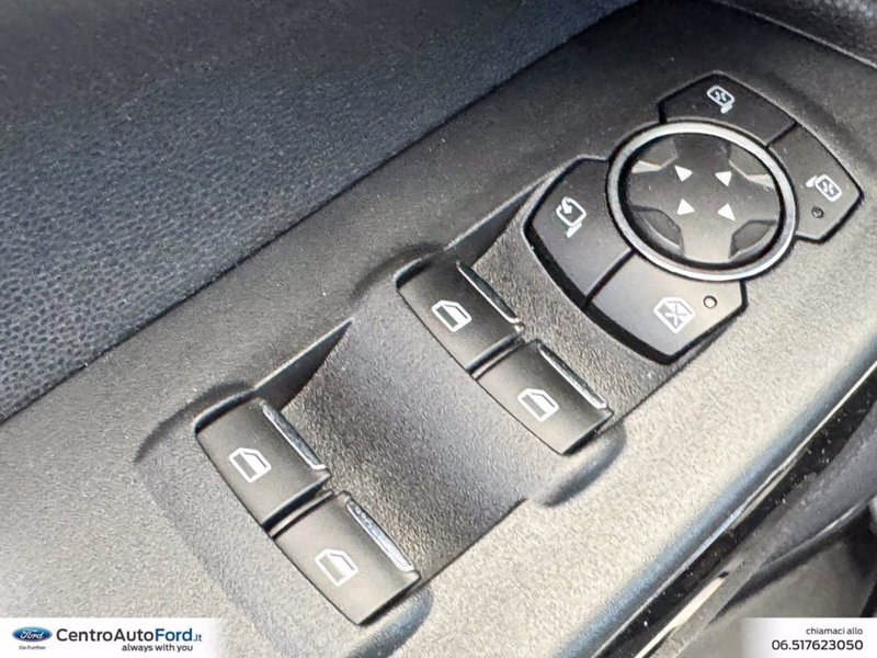 Ford EcoSport usata a Roma (18)