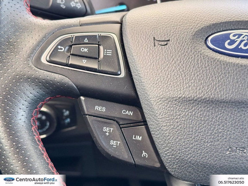 Ford EcoSport usata a Roma (19)