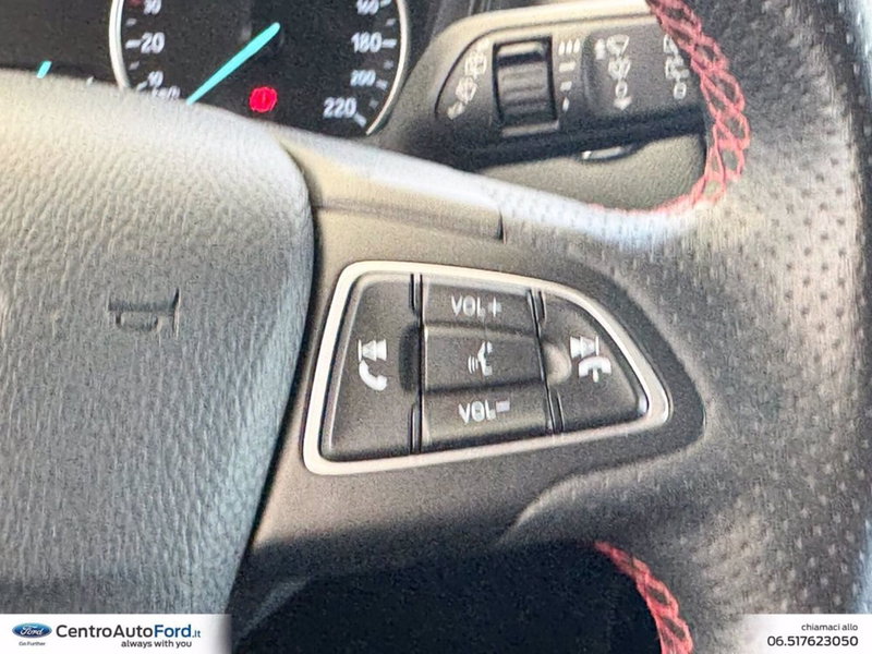 Ford EcoSport usata a Roma (20)