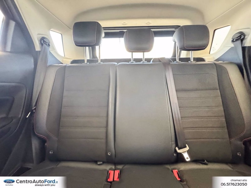 Ford EcoSport usata a Roma (8)